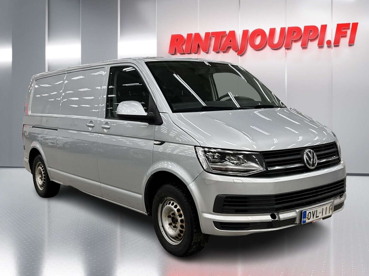 VOLKSWAGEN Transporter 2016