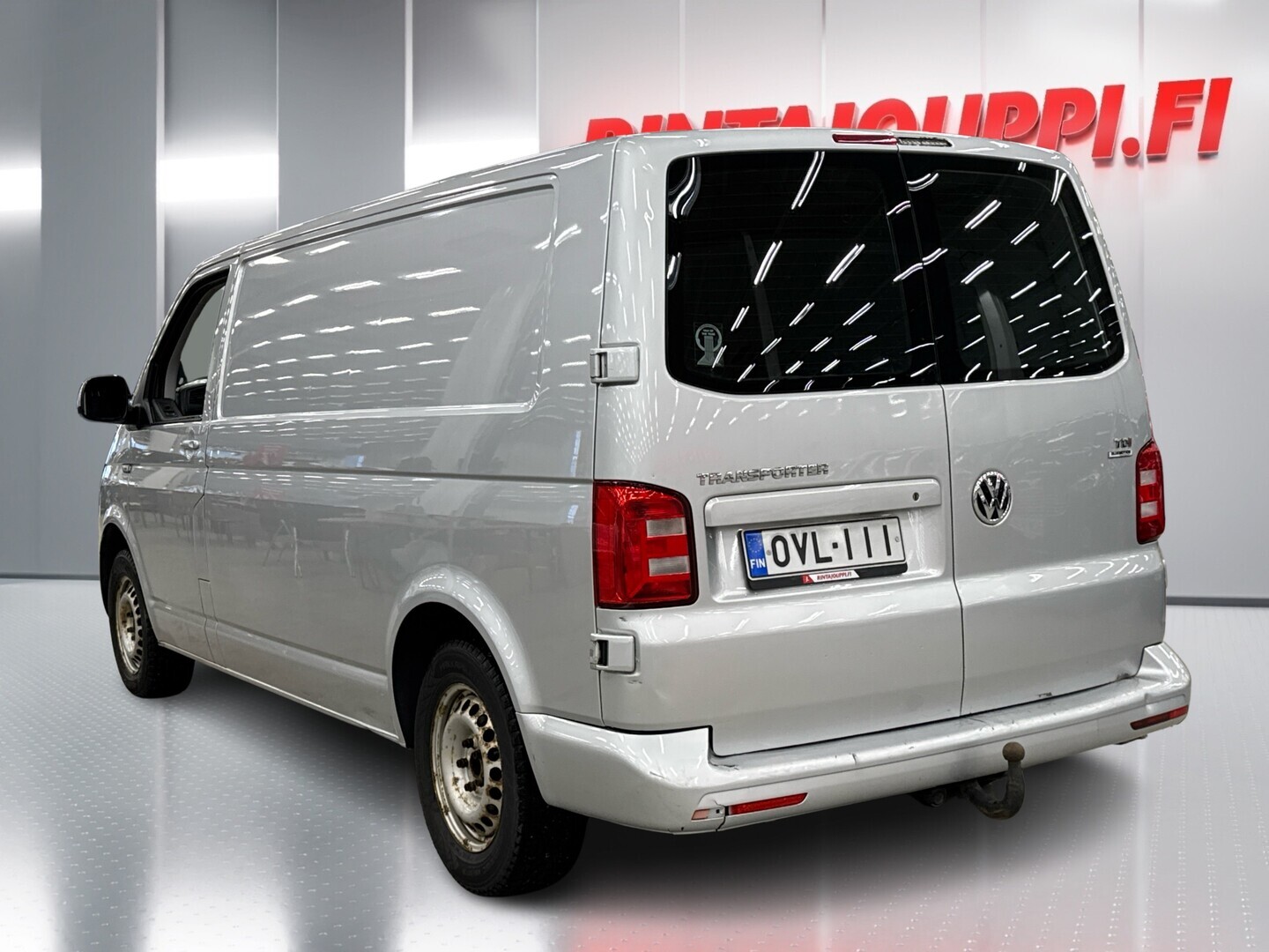 VOLKSWAGEN Transporter 2016