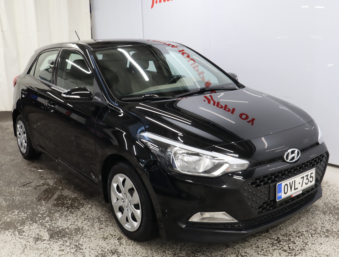 HYUNDAI i20 5d 2016