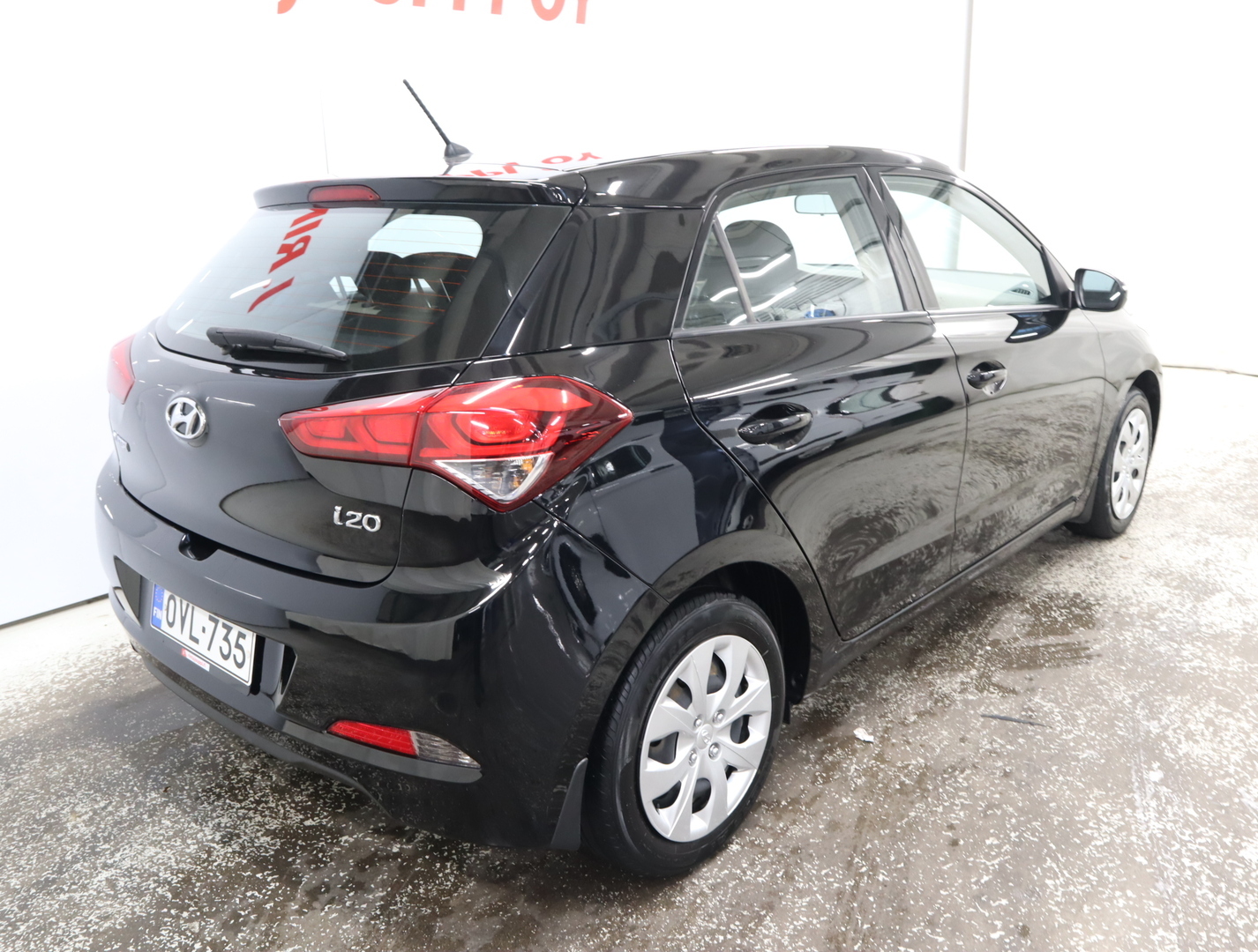 HYUNDAI i20 5d 2016