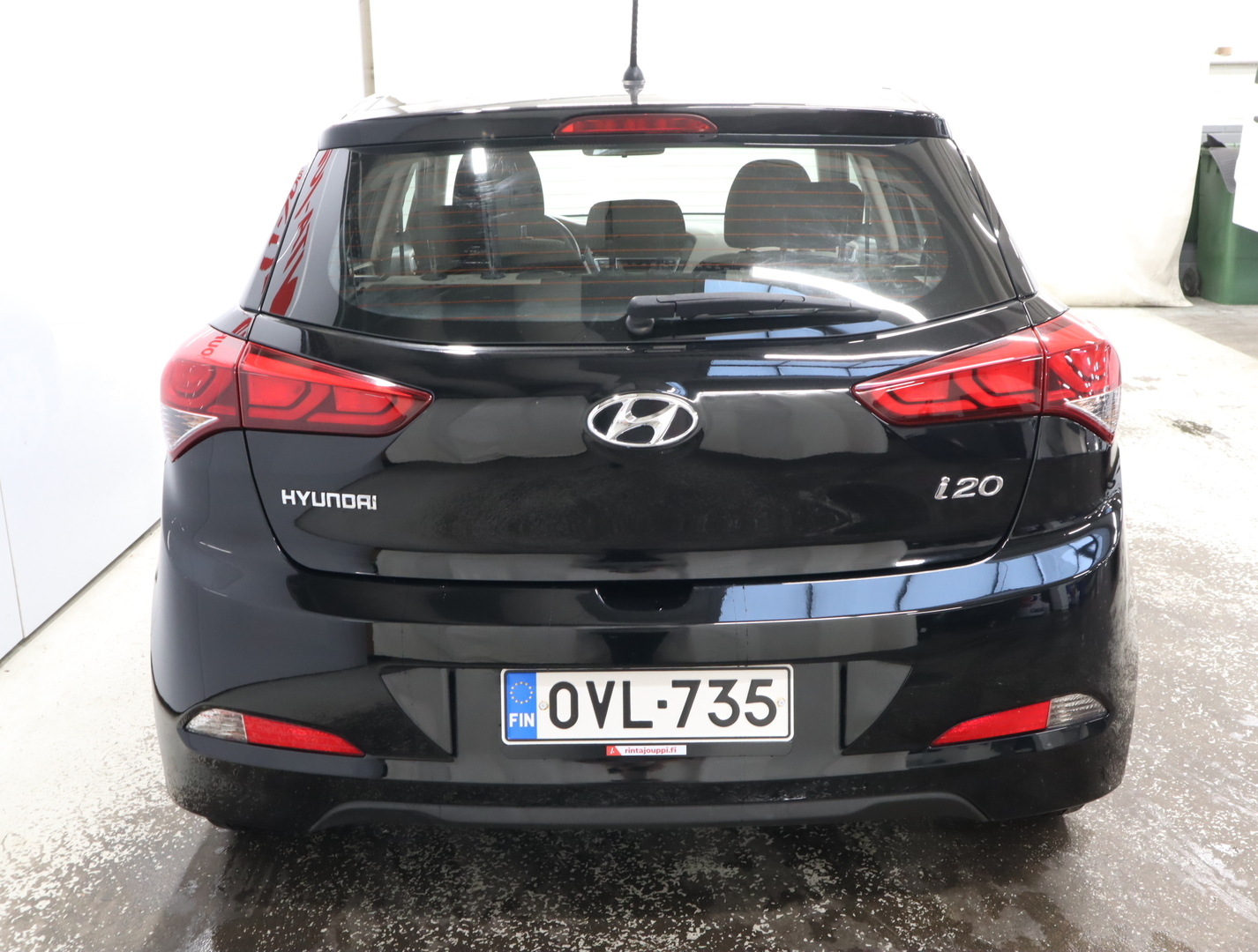 HYUNDAI i20 5d 2016