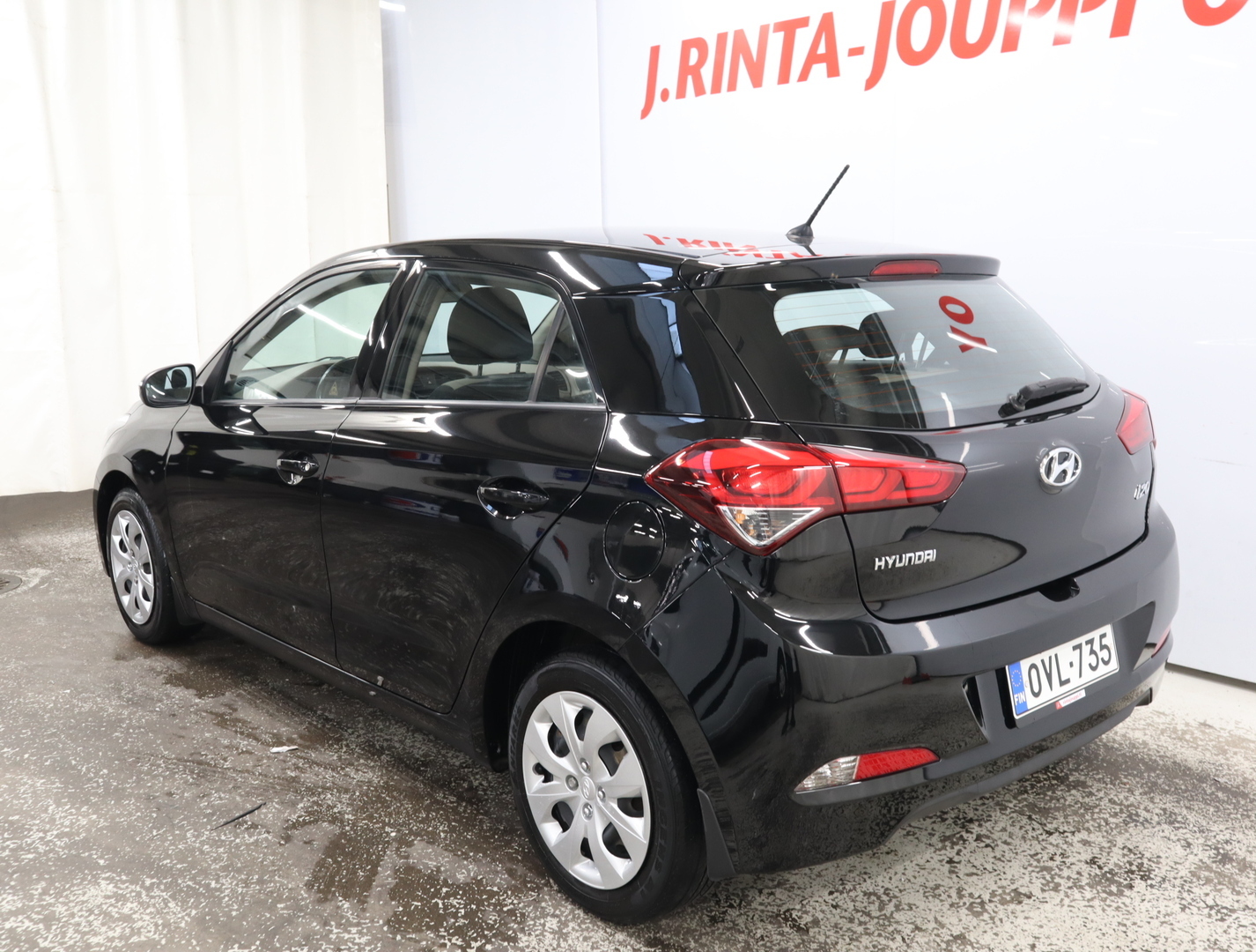 HYUNDAI i20 5d 2016