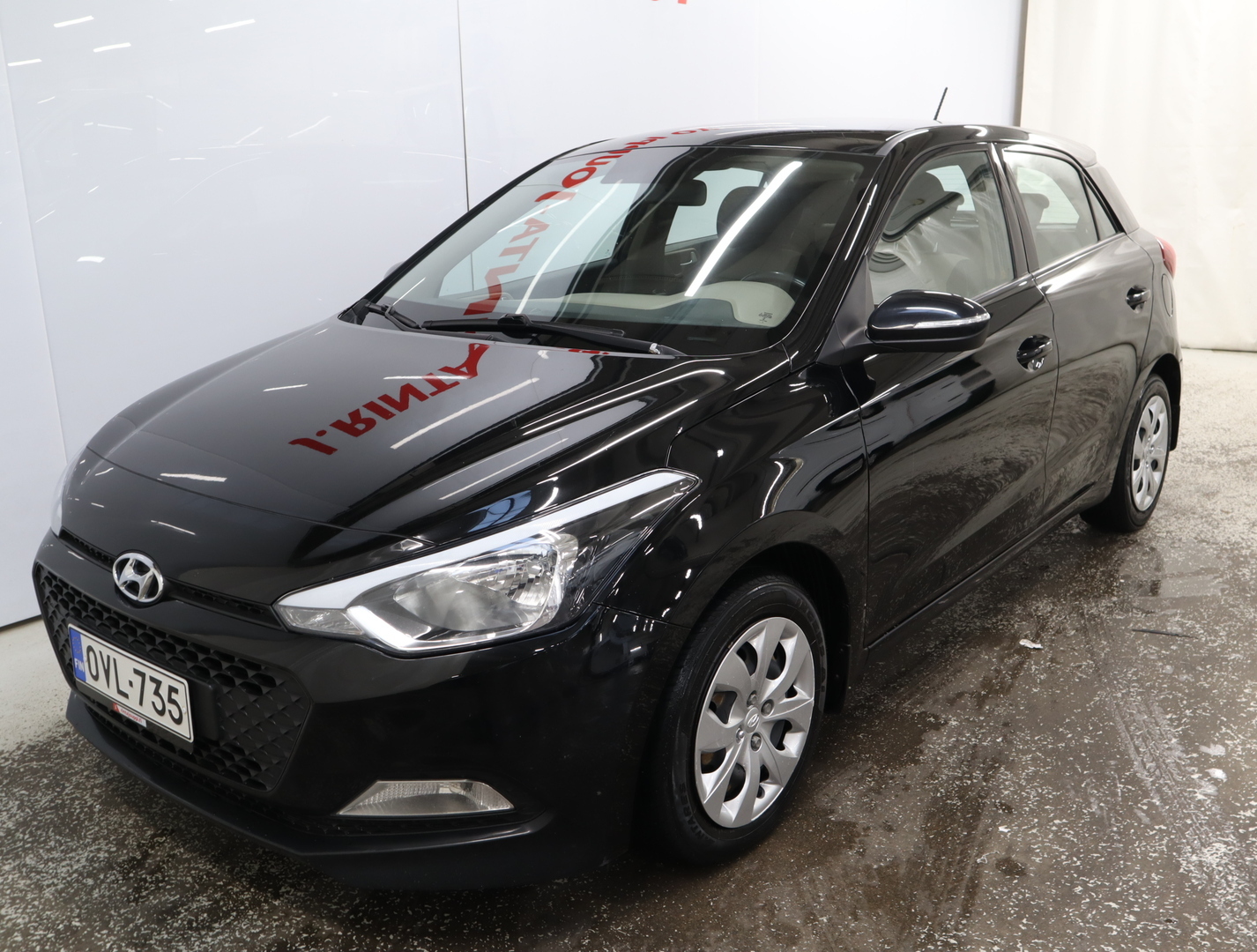 HYUNDAI i20 5d 2016