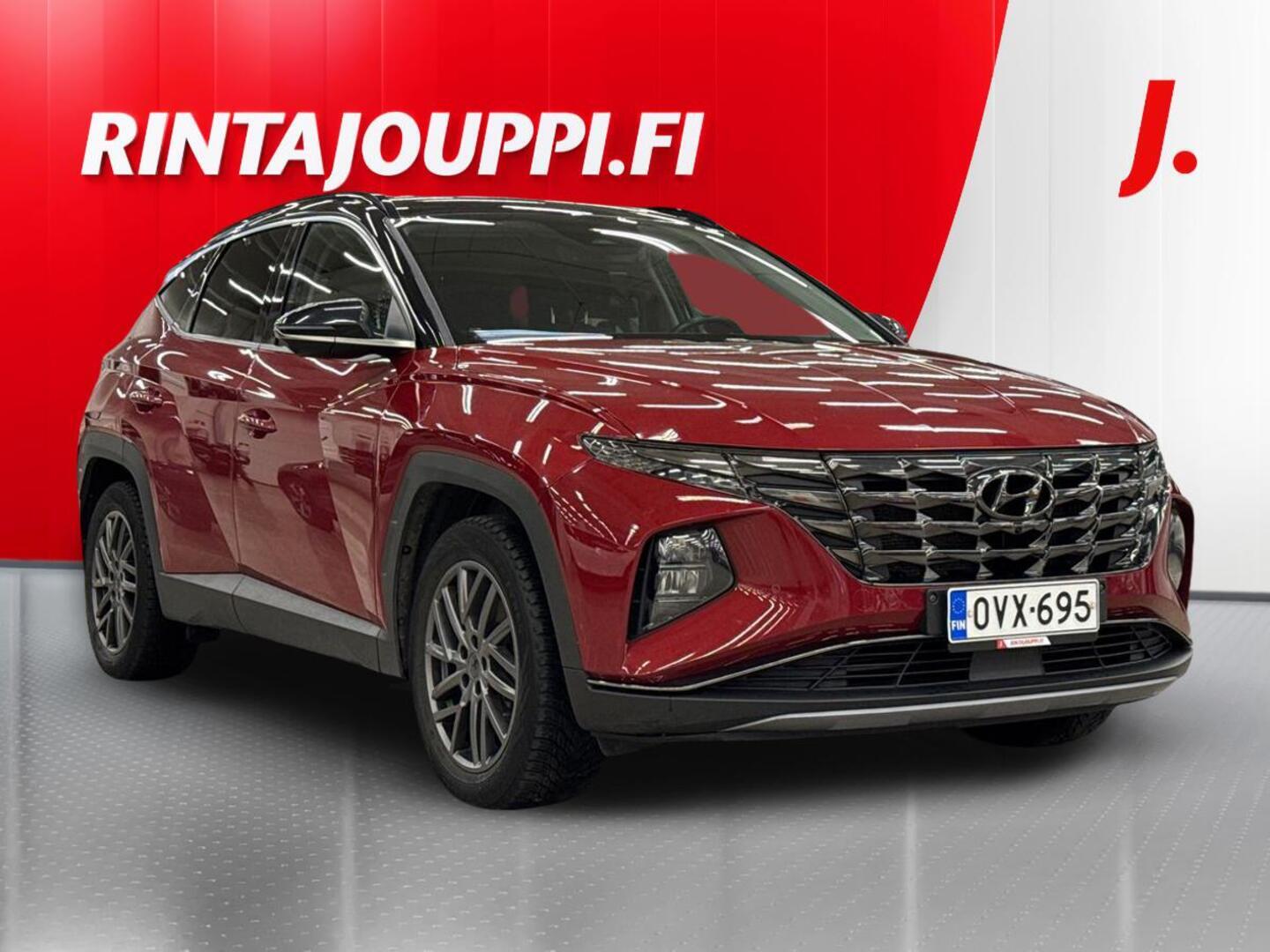 HYUNDAI Tucson 1