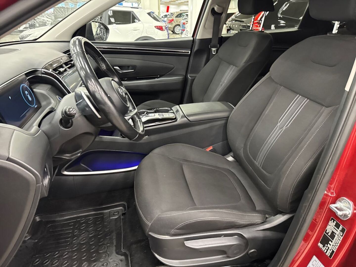 HYUNDAI Tucson 15