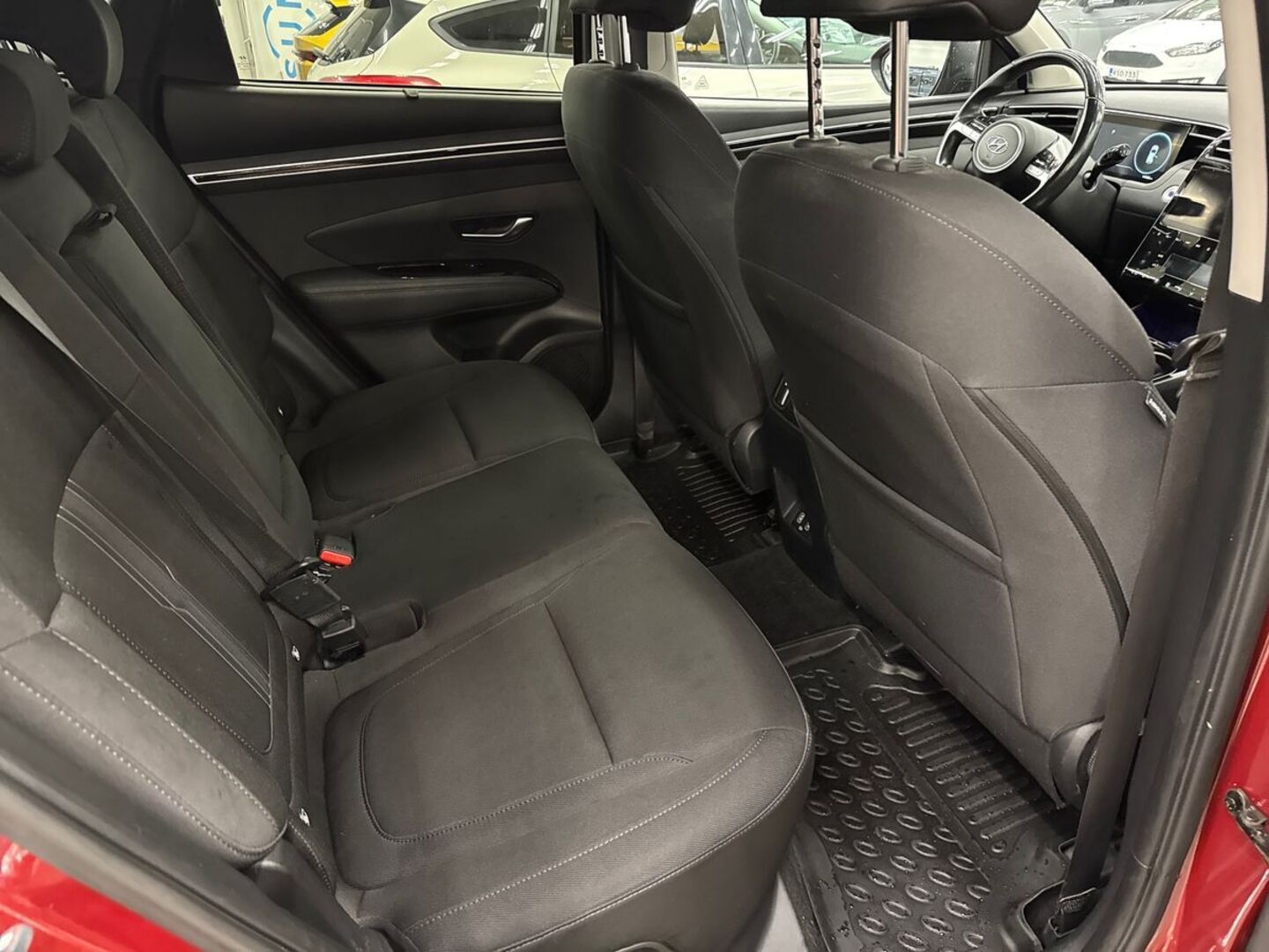 HYUNDAI Tucson 17