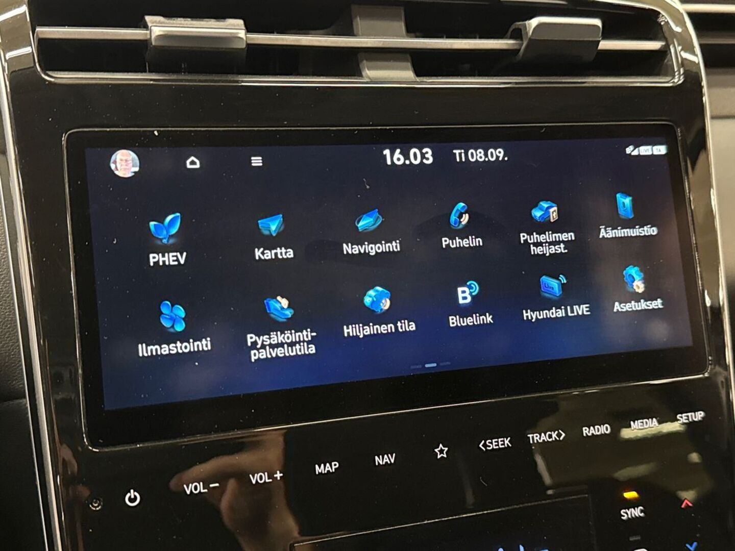 HYUNDAI Tucson 25
