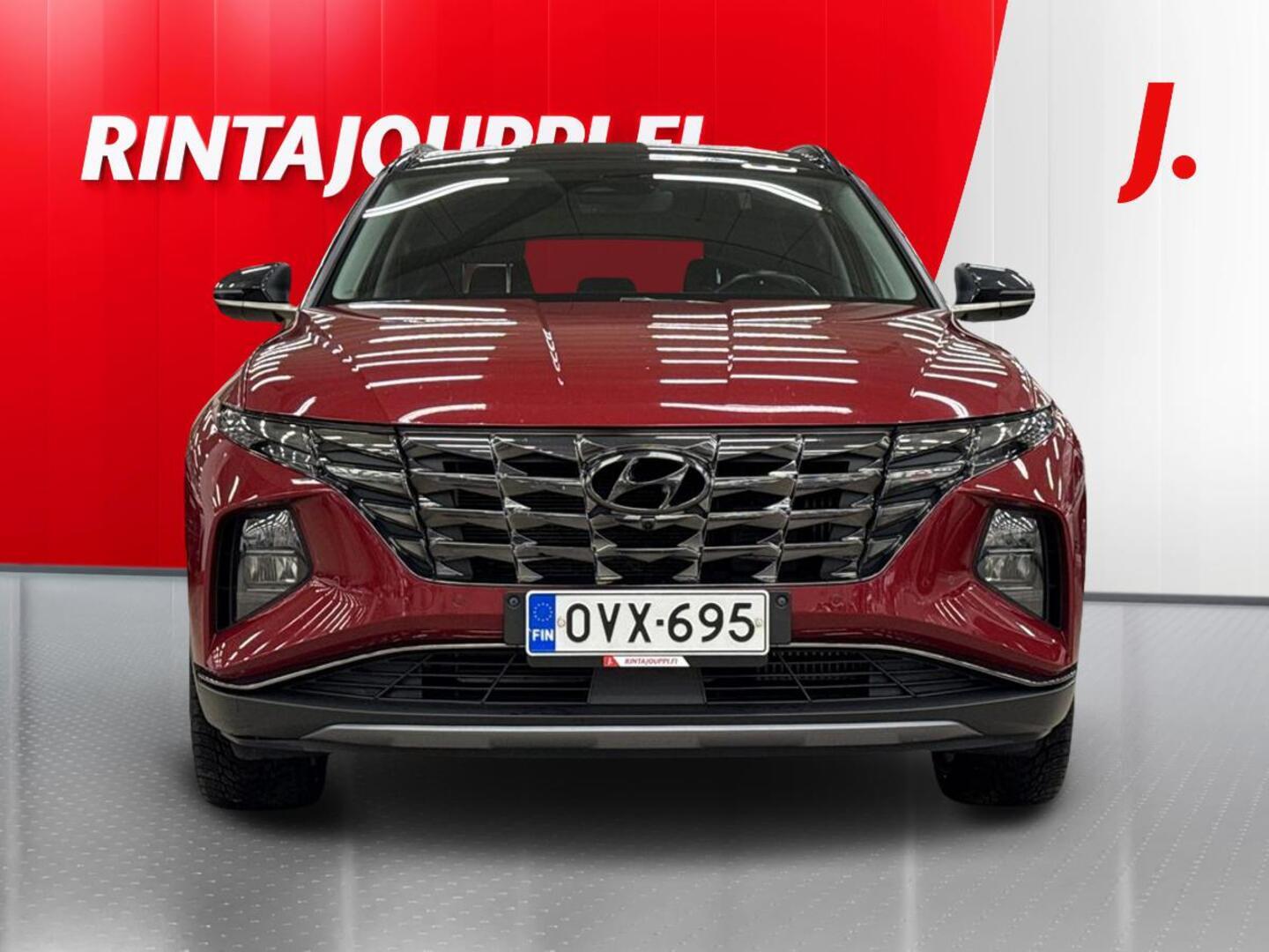 HYUNDAI Tucson 3