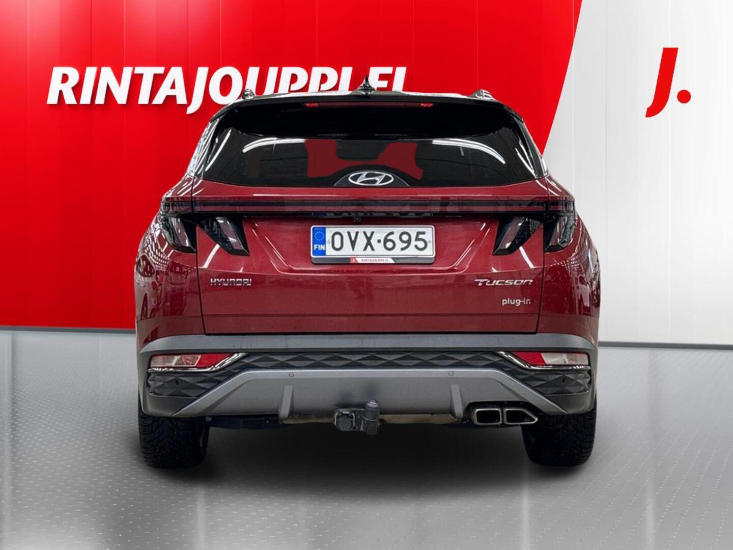HYUNDAI Tucson 5
