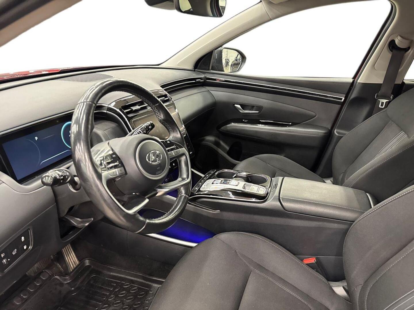 HYUNDAI Tucson 7