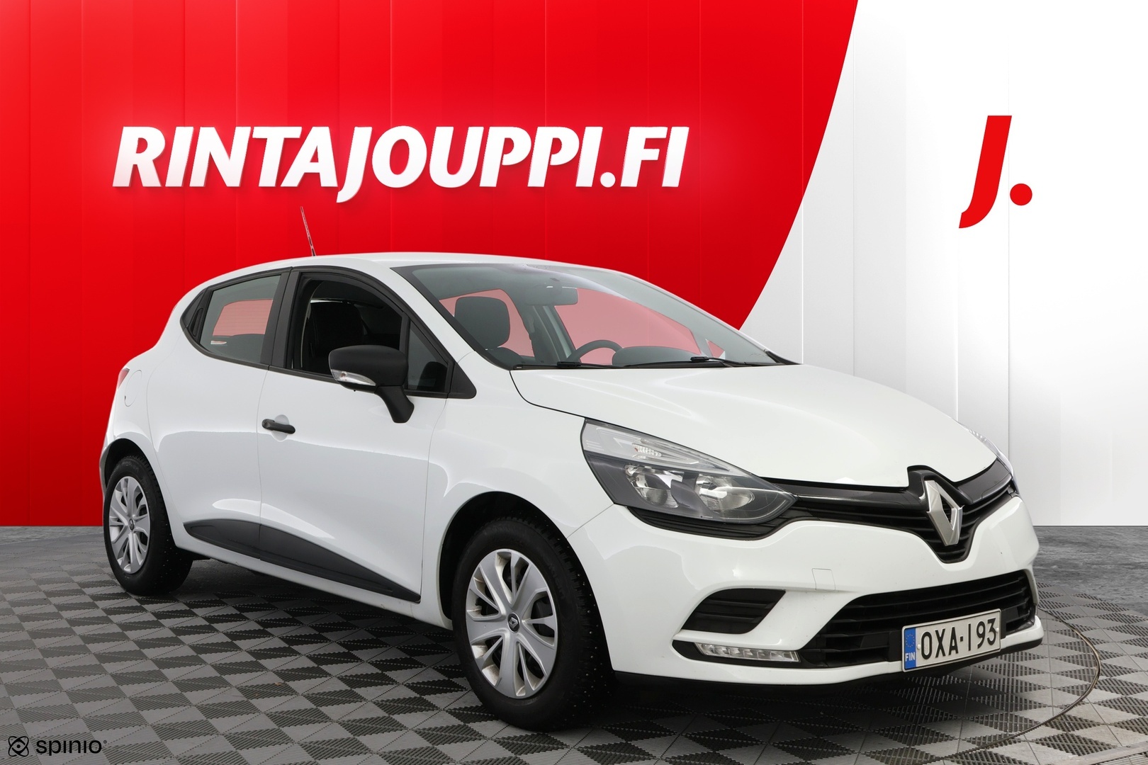RENAULT Clio 2017