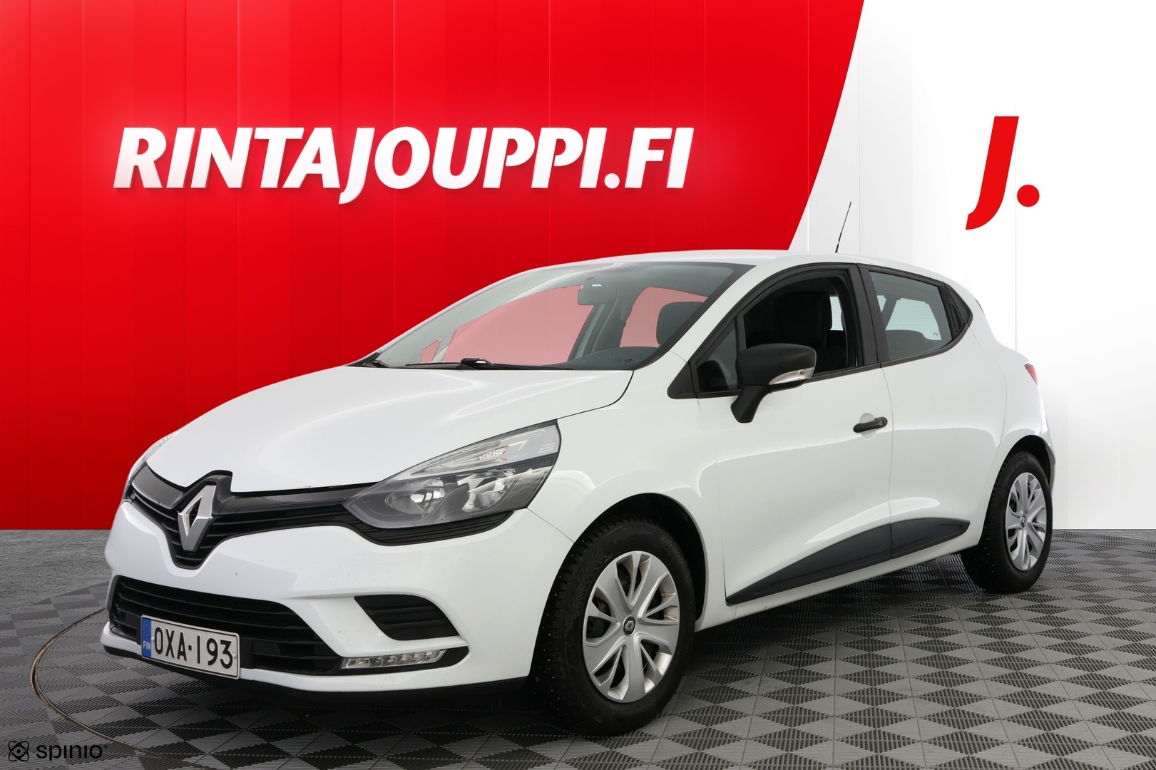 RENAULT Clio 2017