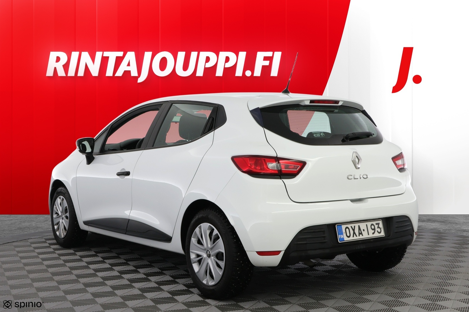 RENAULT Clio 2017