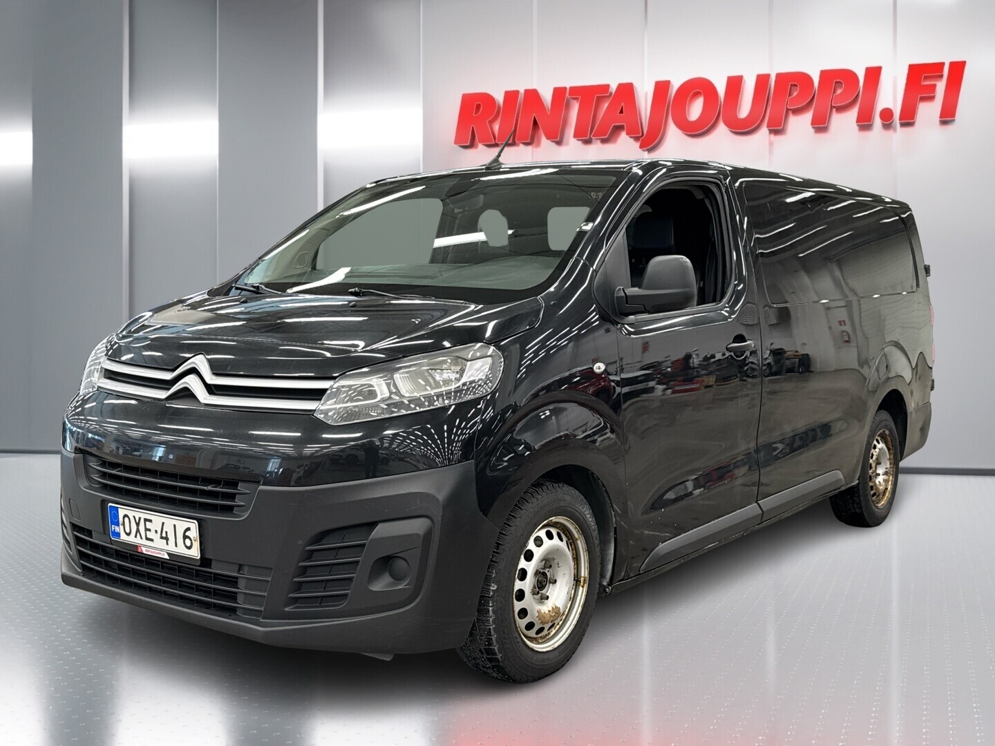 CITROEN Jumpy 2018