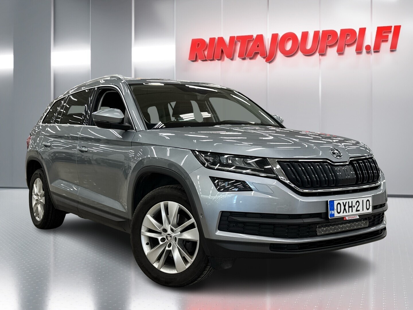 SKODA Kodiaq 2018