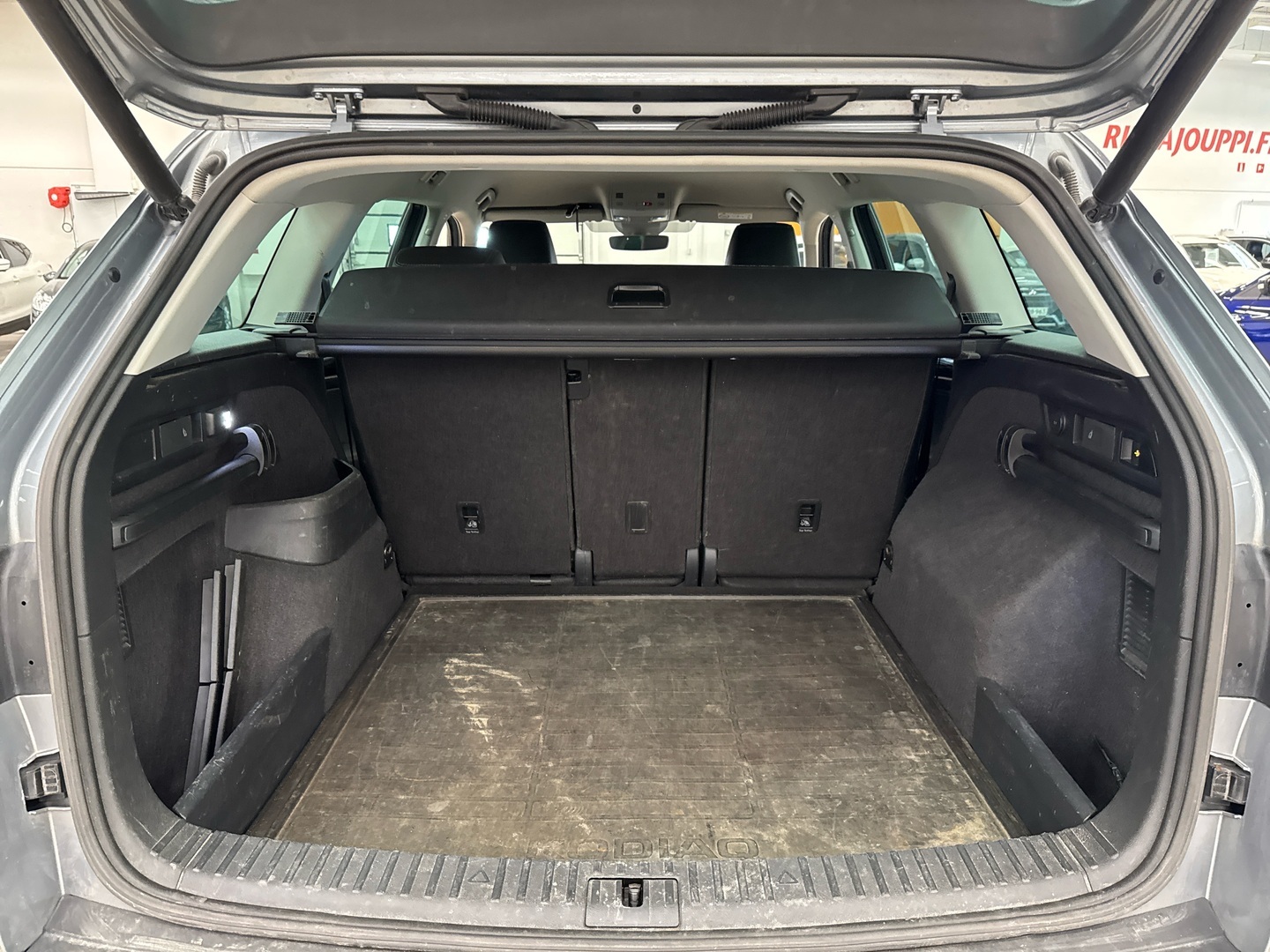 SKODA Kodiaq 2018