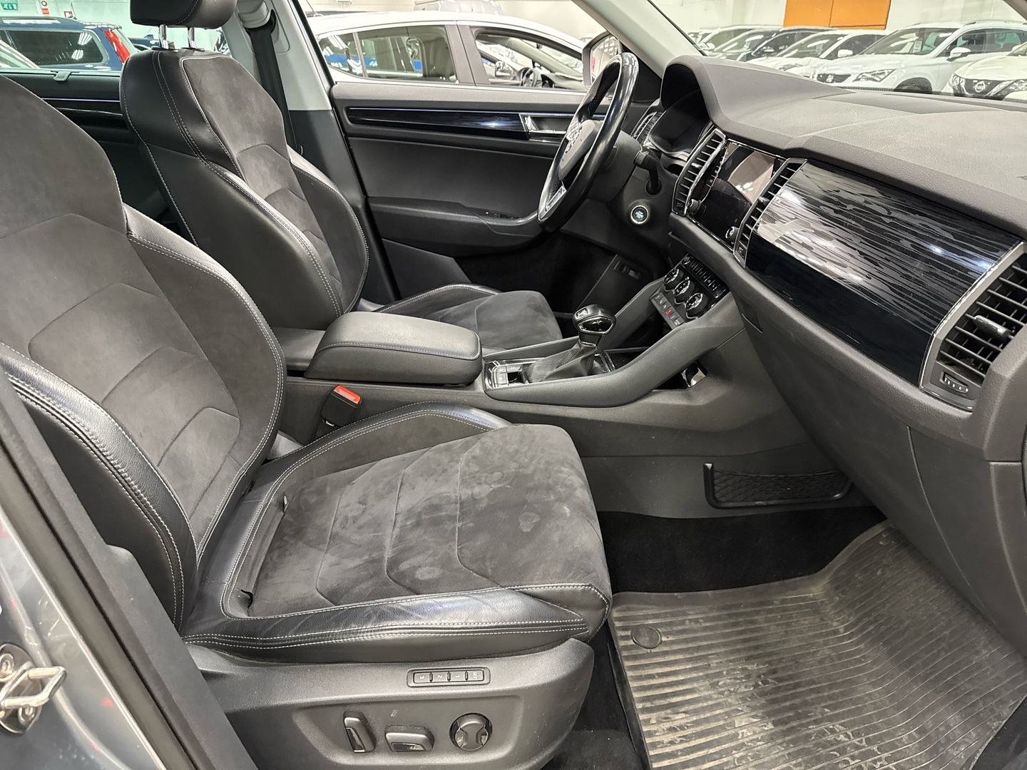 SKODA Kodiaq 2018