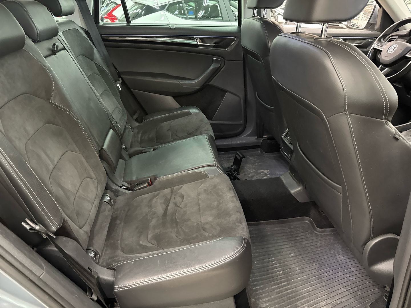 SKODA Kodiaq 2018