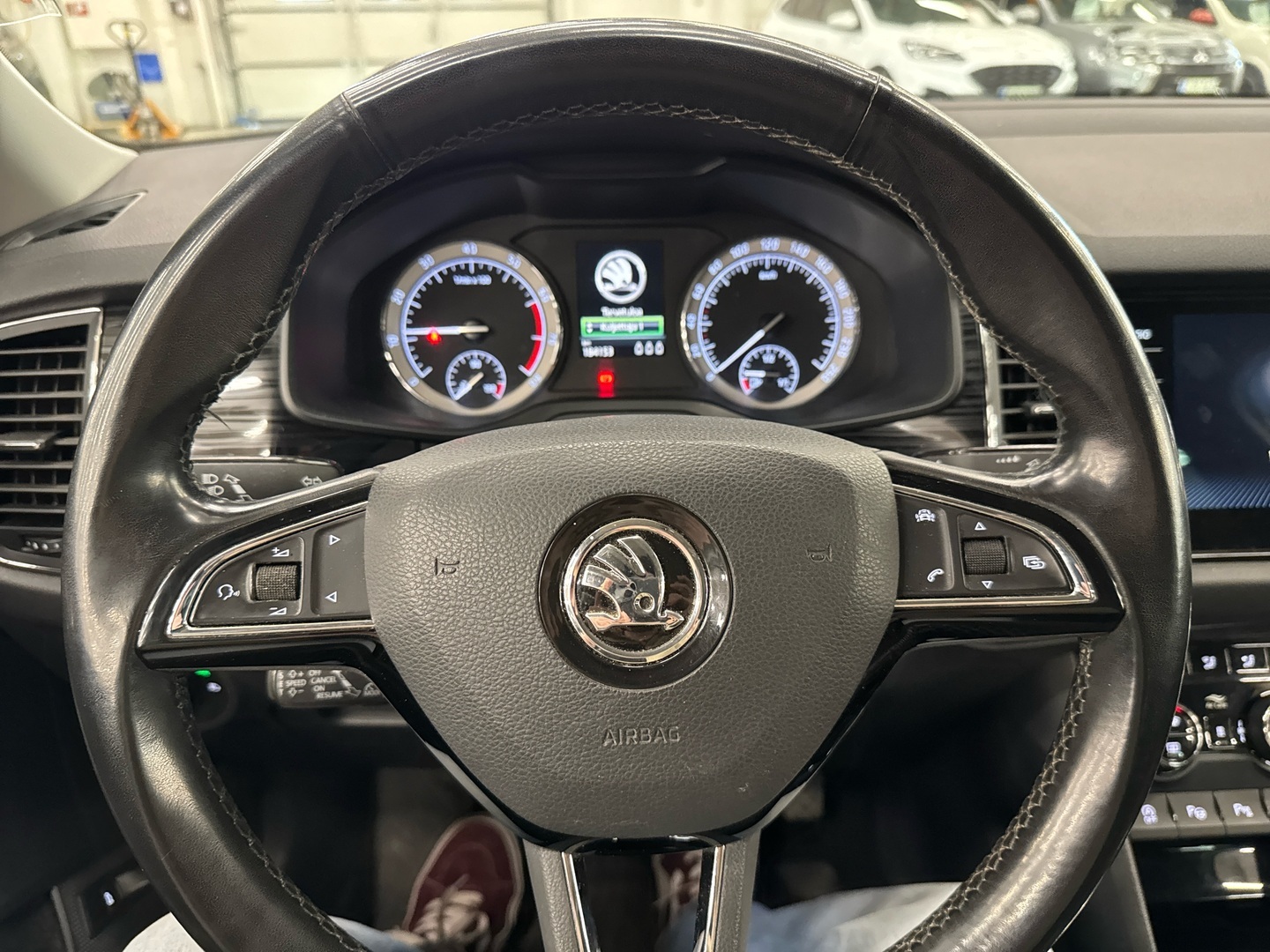 SKODA Kodiaq 2018