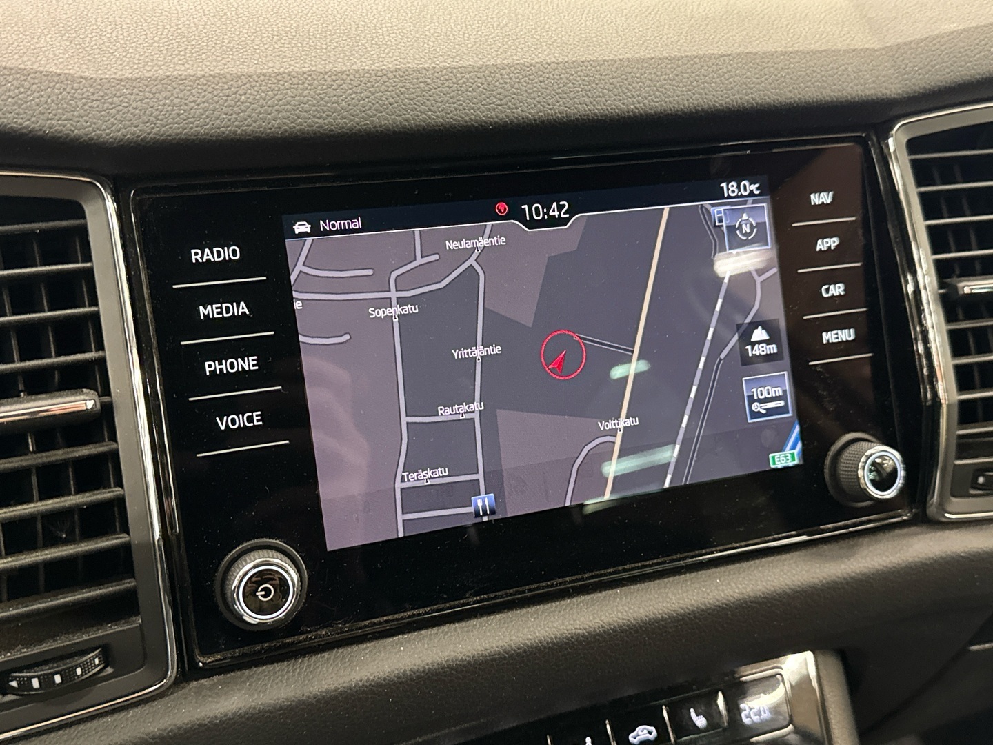 SKODA Kodiaq 2018