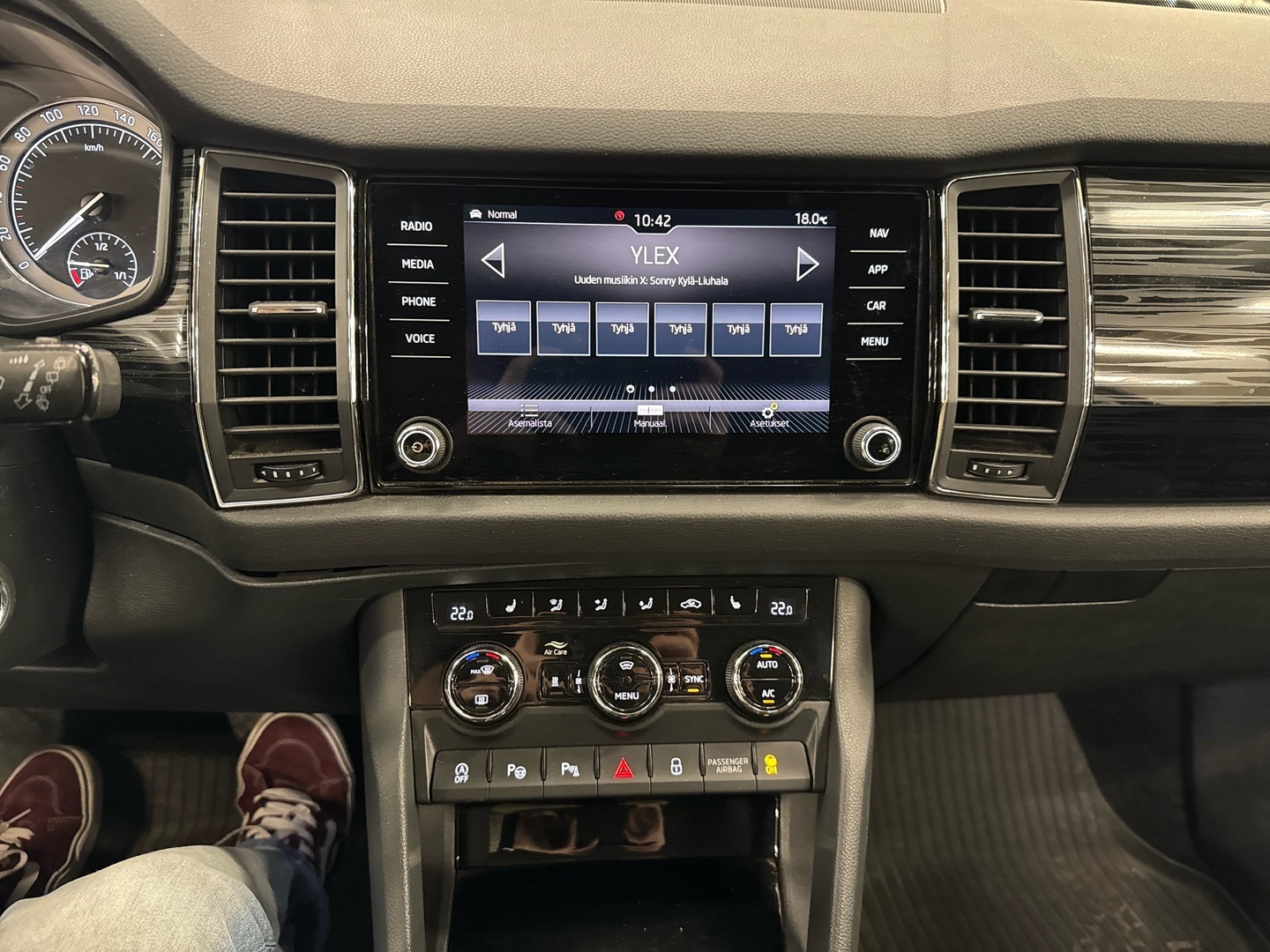 SKODA Kodiaq 2018
