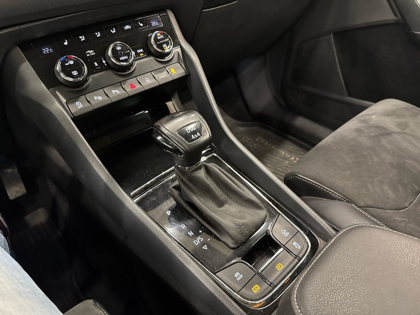 SKODA Kodiaq 2018