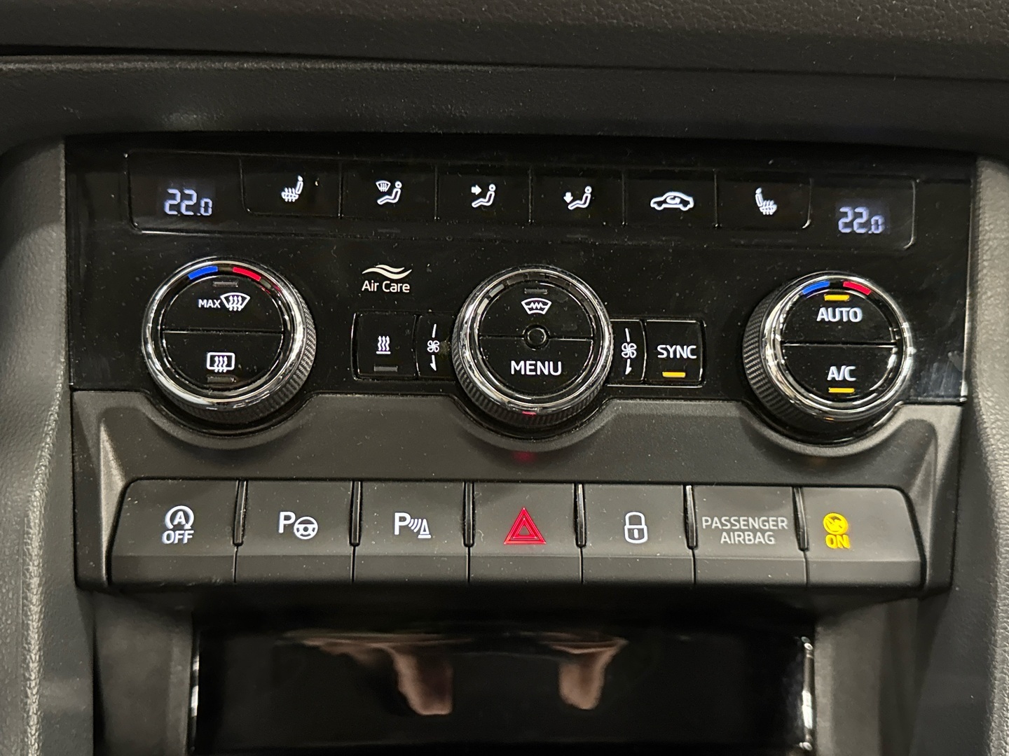 SKODA Kodiaq 2018