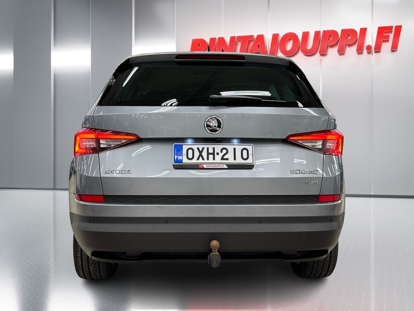 SKODA Kodiaq 2018