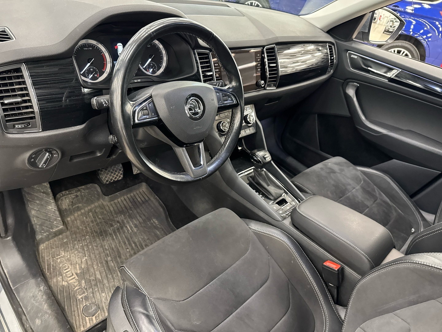 SKODA Kodiaq 2018
