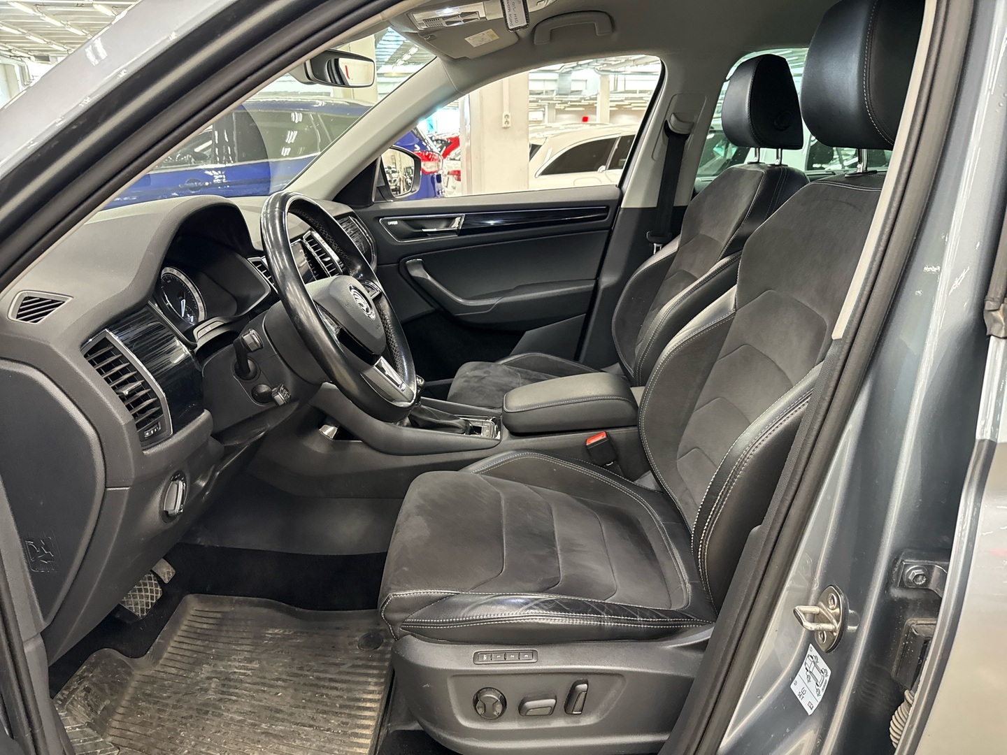 SKODA Kodiaq 2018