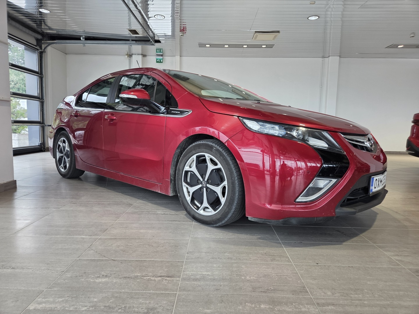 OPEL Ampera 2013
