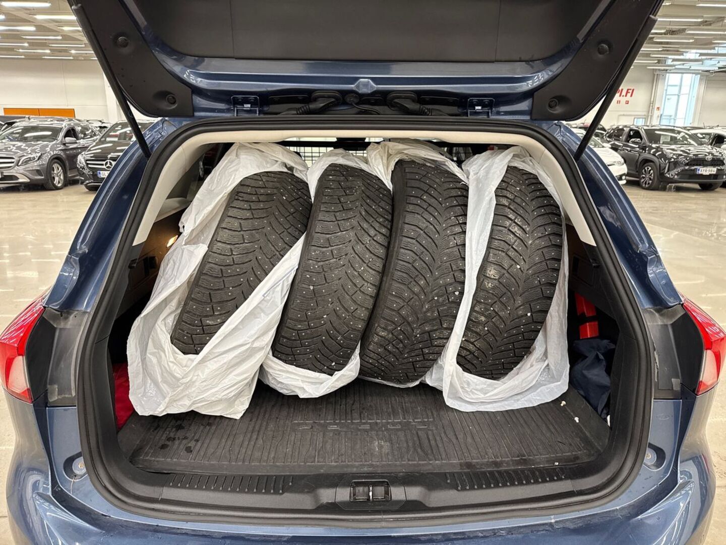 FORD Focus 2019