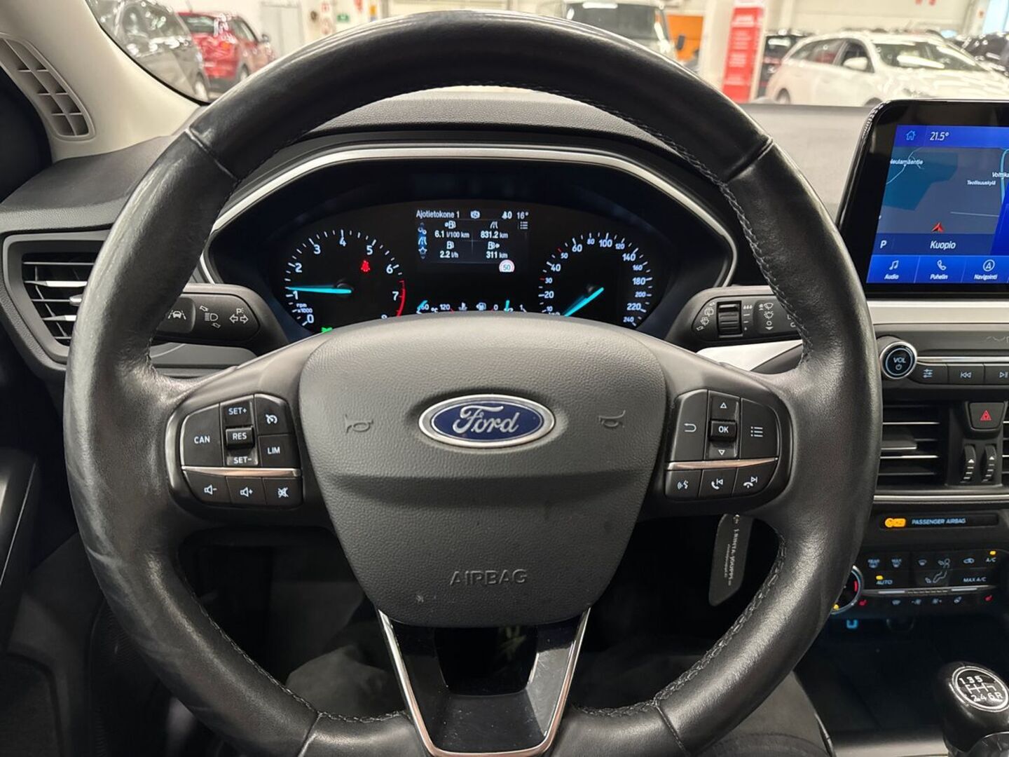 FORD Focus 2019