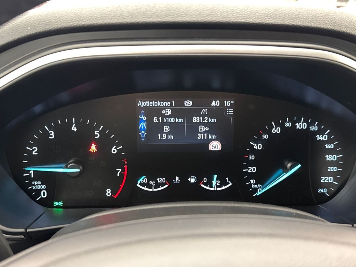 FORD Focus 2019