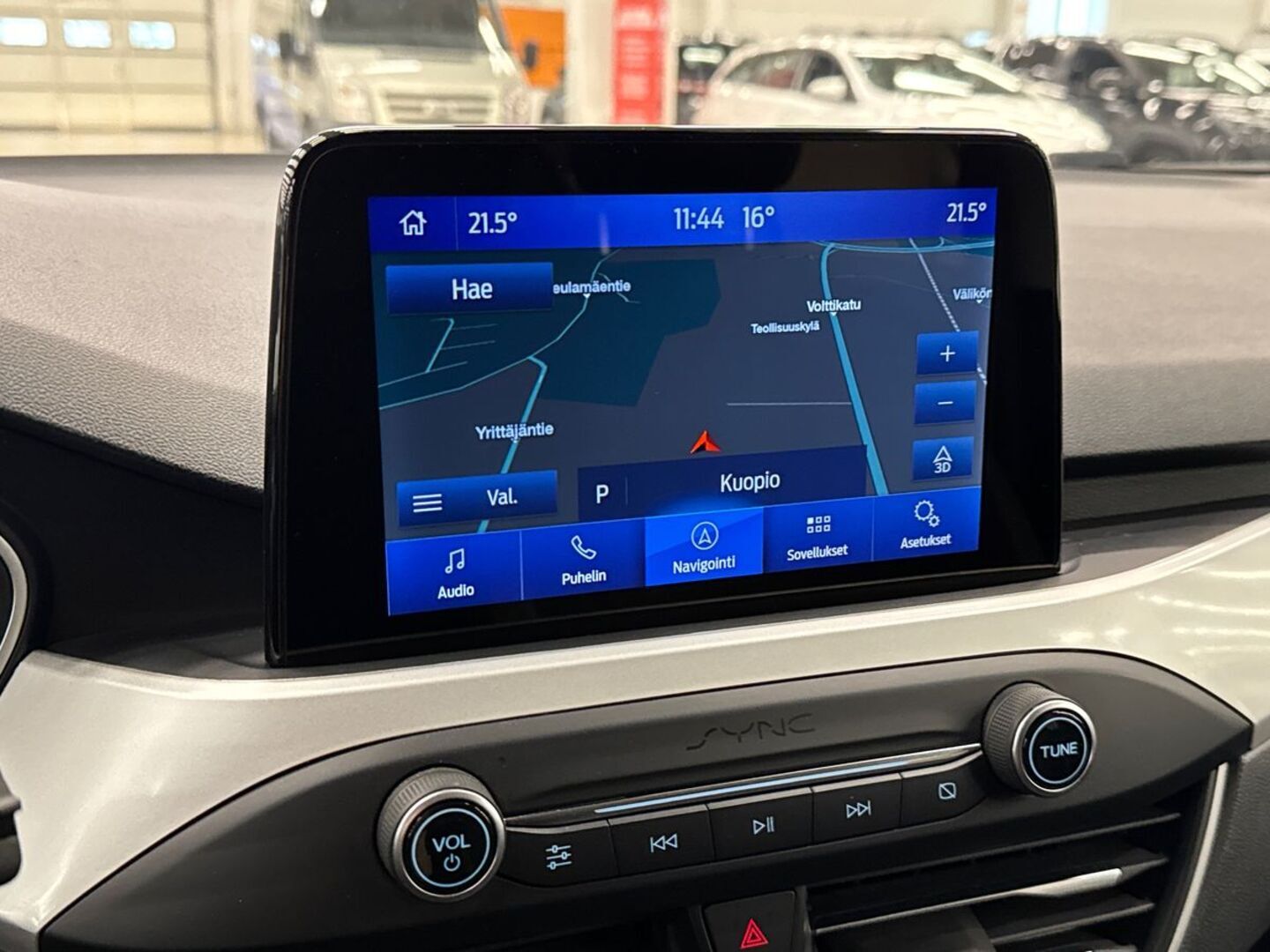 FORD Focus 2019