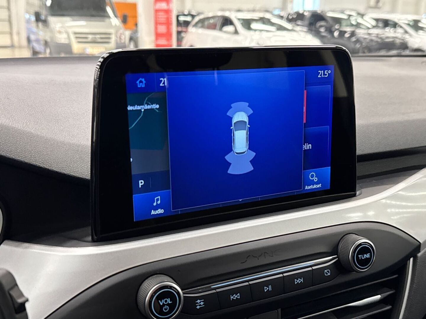 FORD Focus 2019