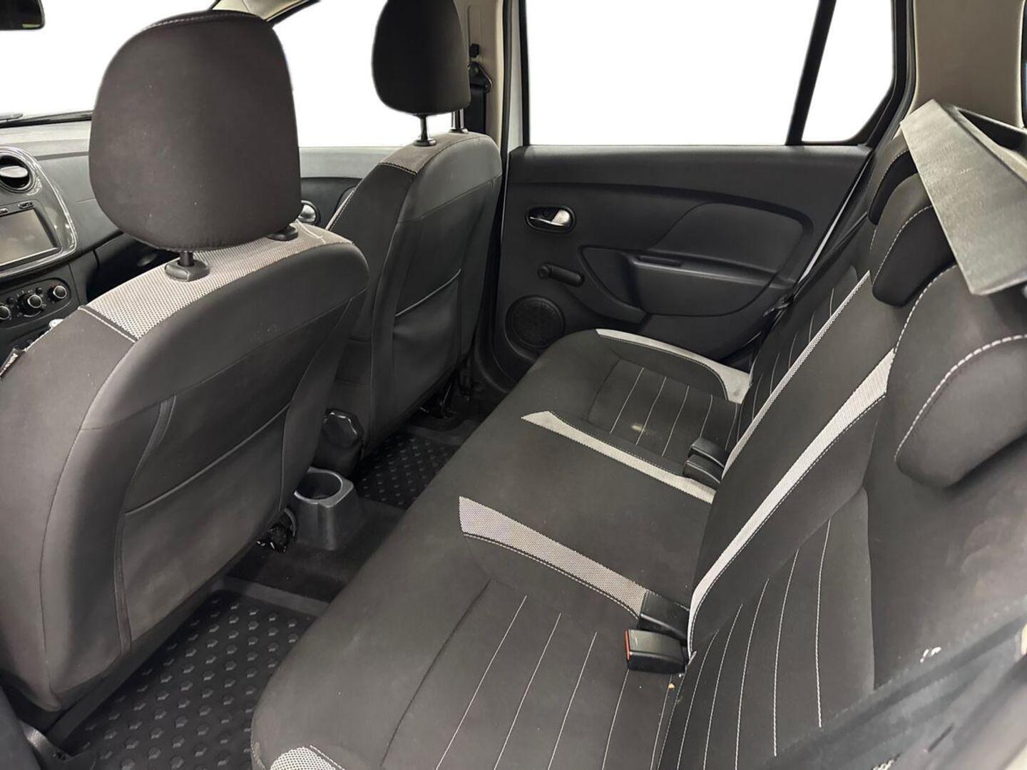 DACIA Logan MCV 2019