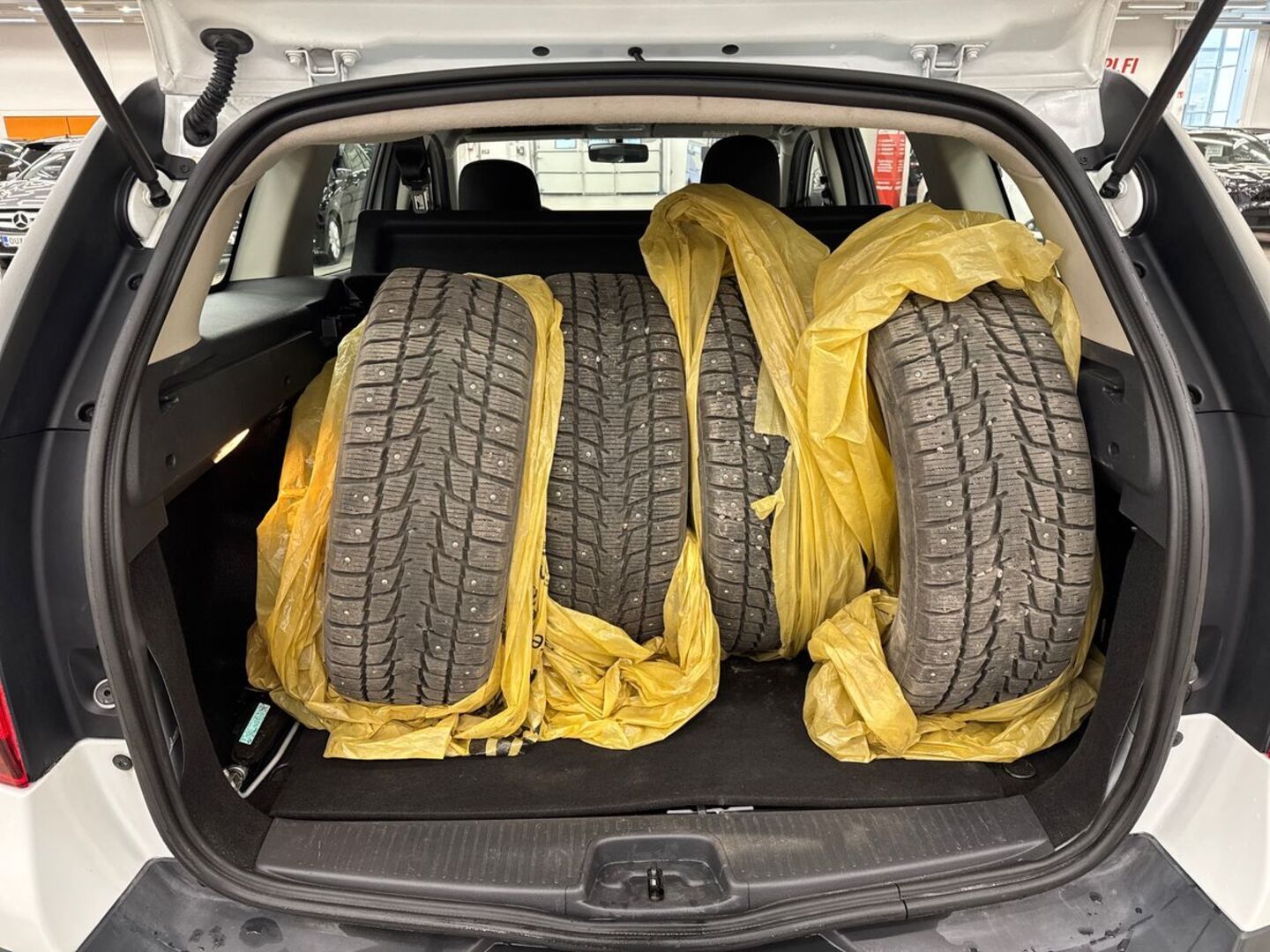 DACIA Logan MCV 2019