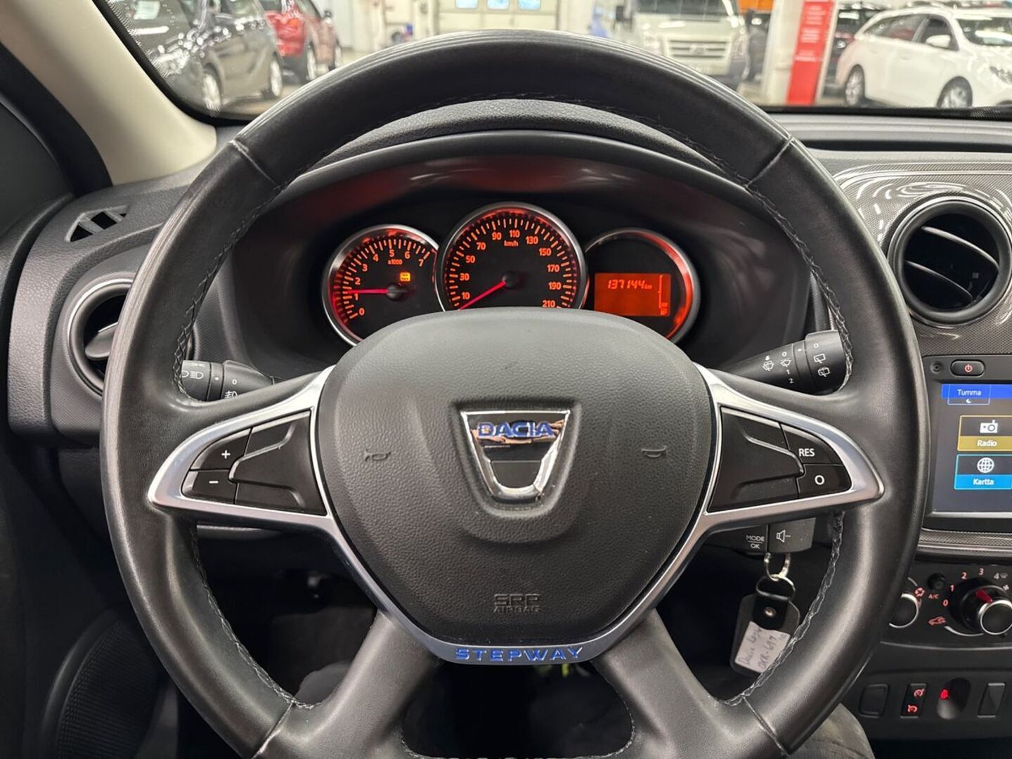 DACIA Logan MCV 2019