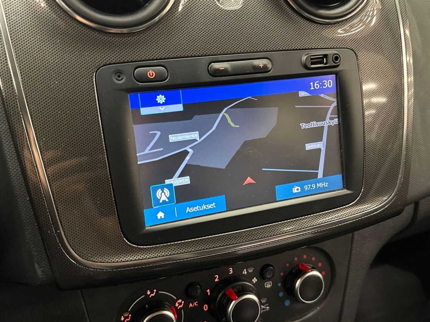 DACIA Logan MCV 2019