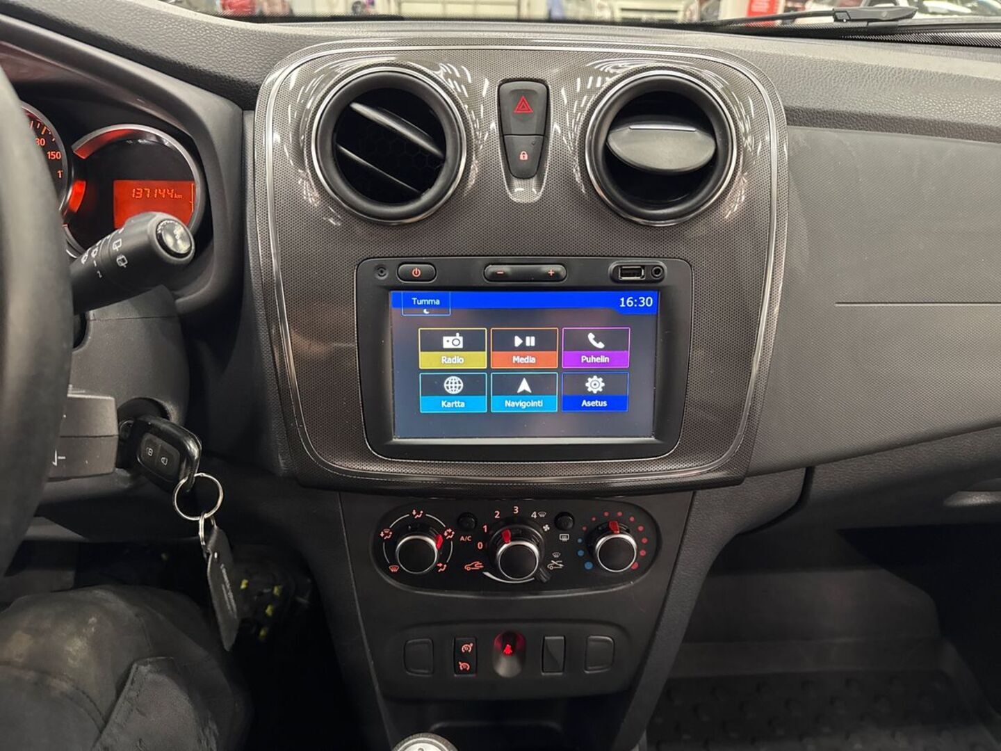 DACIA Logan MCV 2019
