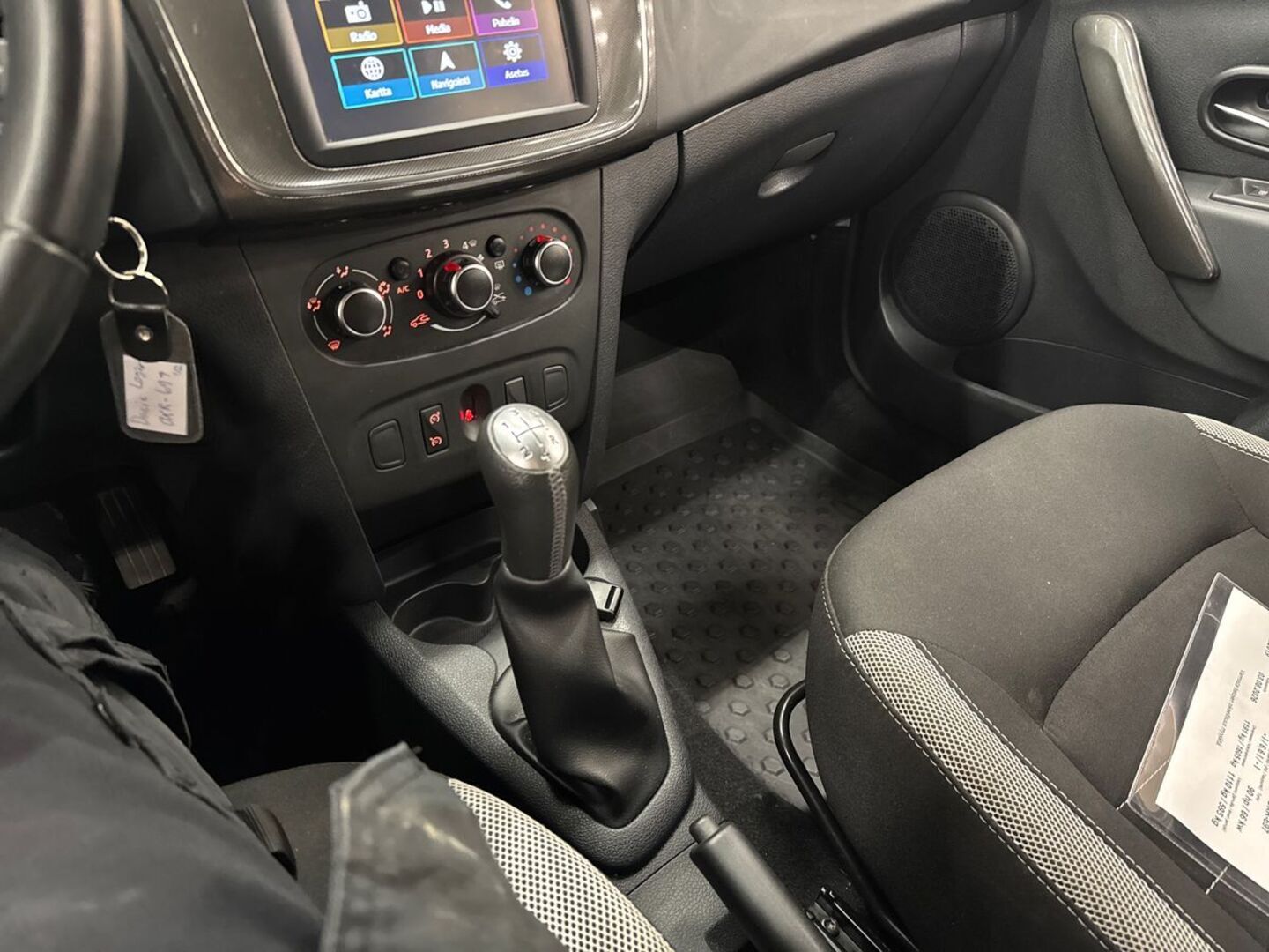 DACIA Logan MCV 2019
