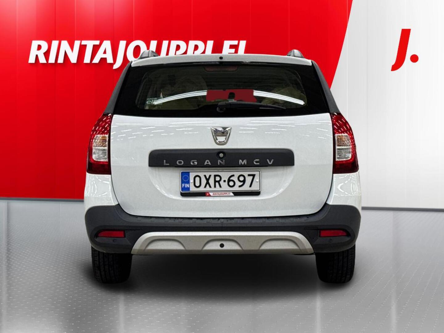 DACIA Logan MCV 2019