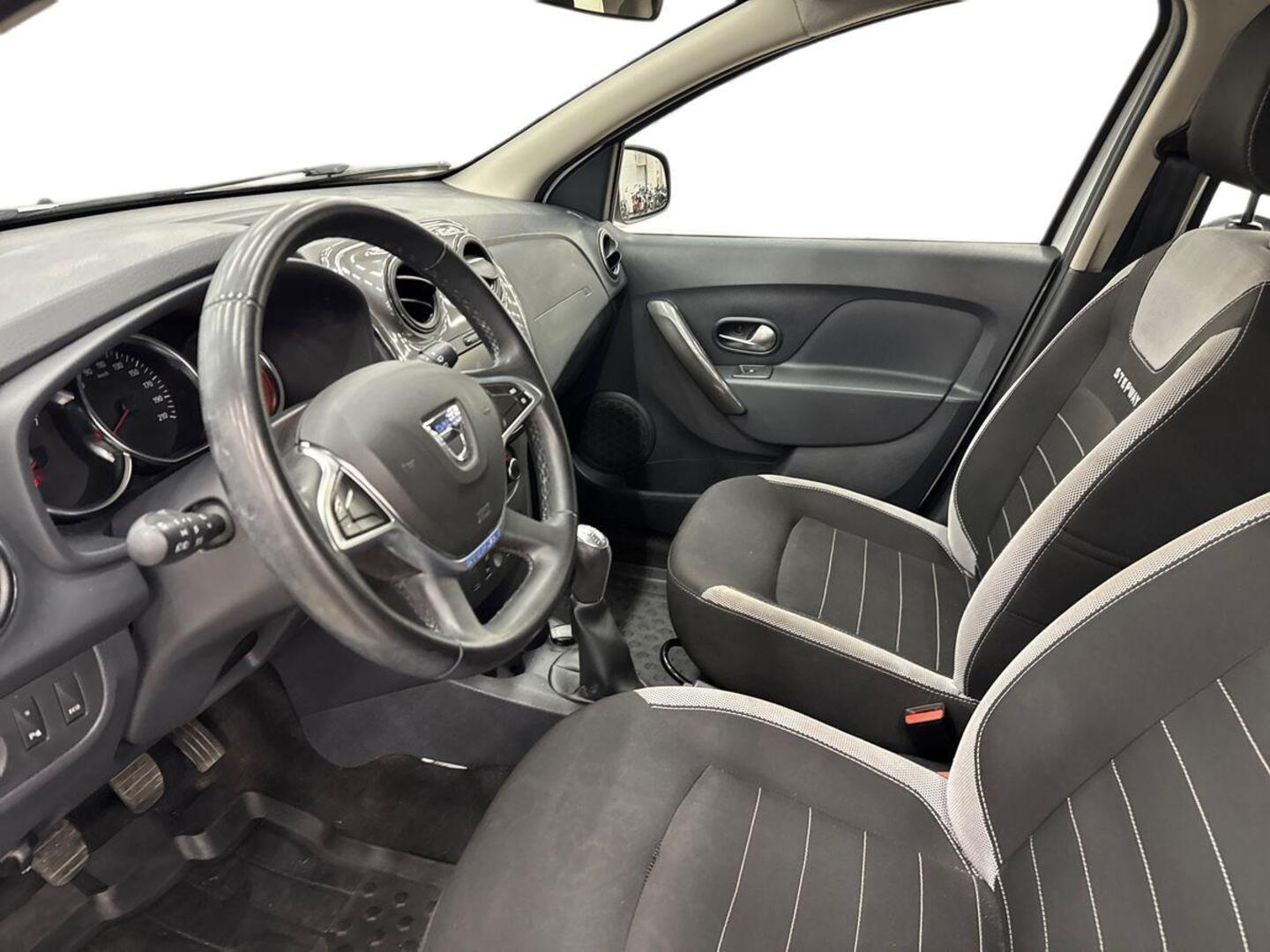 DACIA Logan MCV 2019