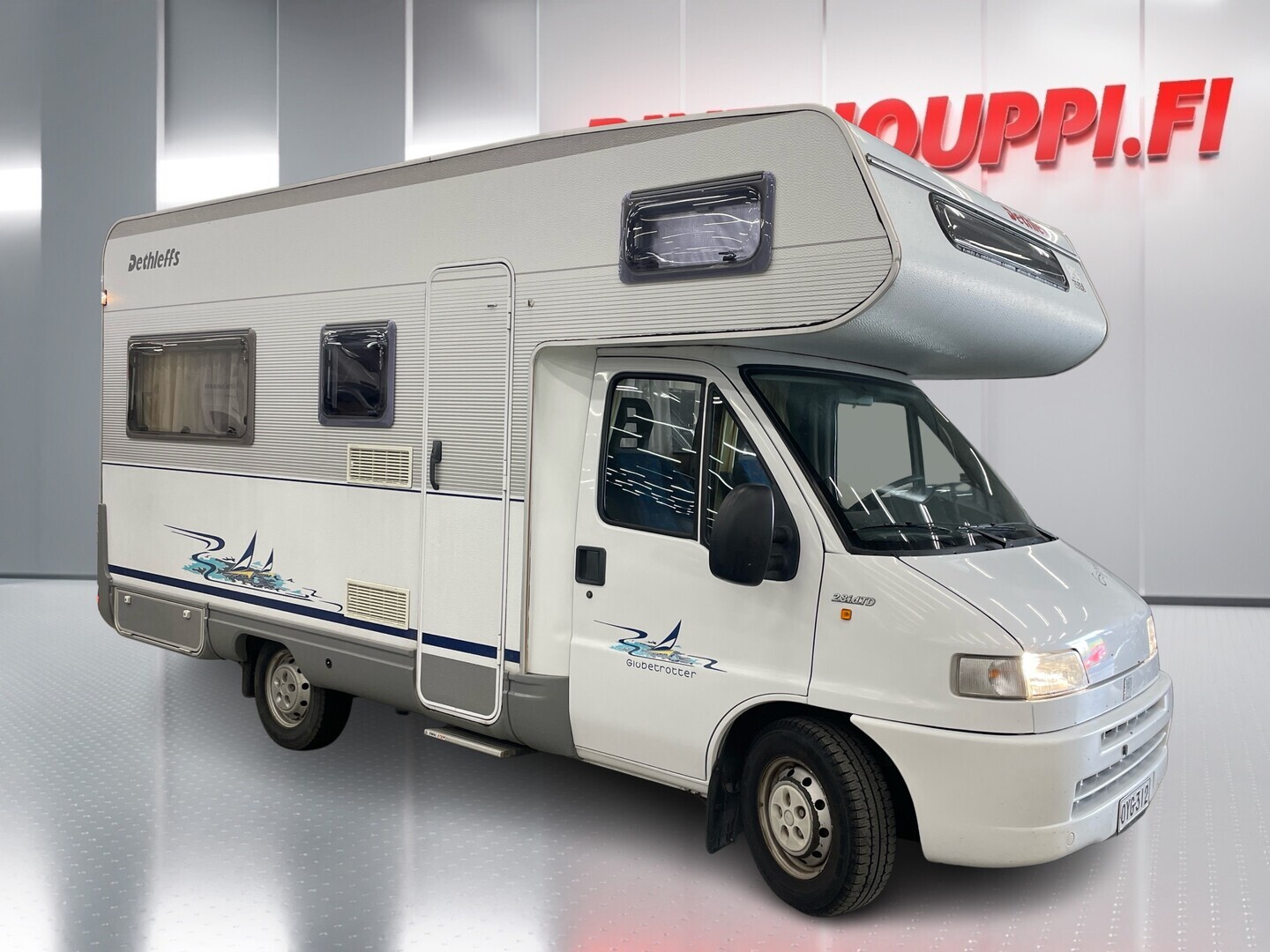 DETHLEFFS Esprit A 5820 2000