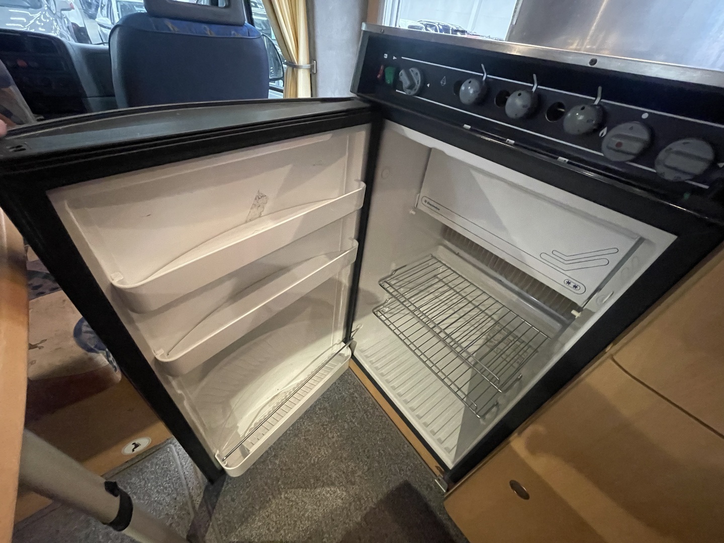 DETHLEFFS Esprit A 5820 2000