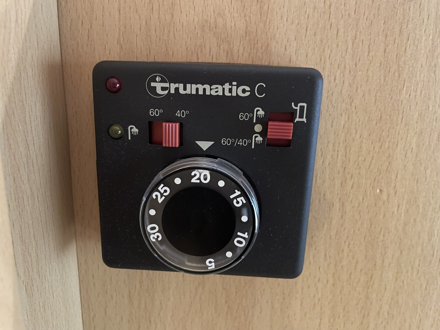 DETHLEFFS Esprit A 5820 2000