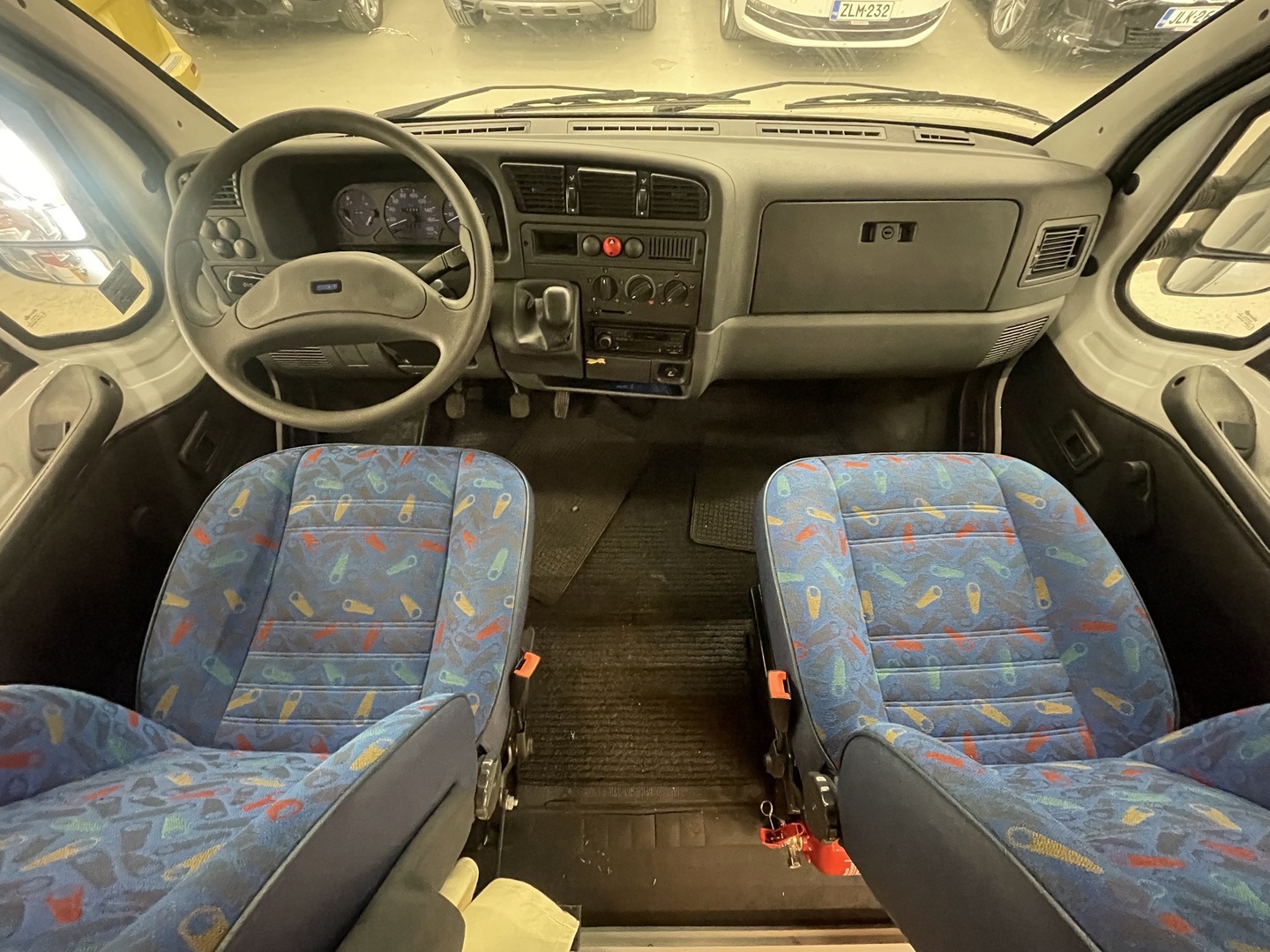 DETHLEFFS Esprit A 5820 2000