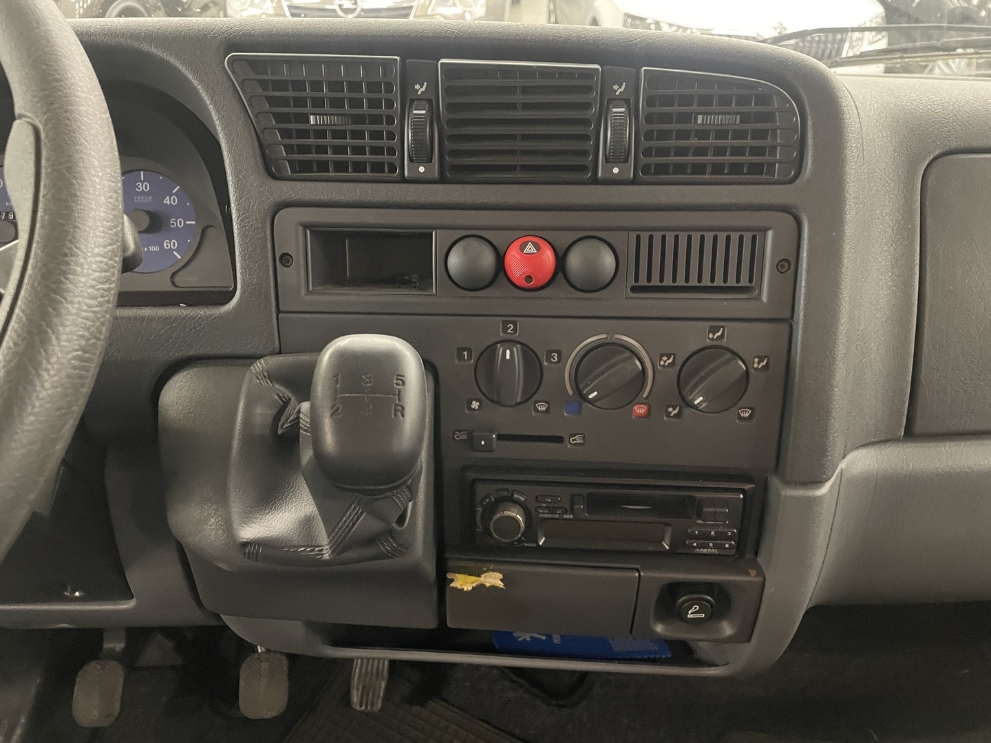 DETHLEFFS Esprit A 5820 2000