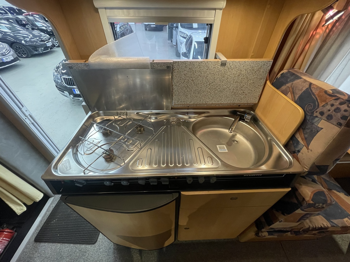 DETHLEFFS Esprit A 5820 2000